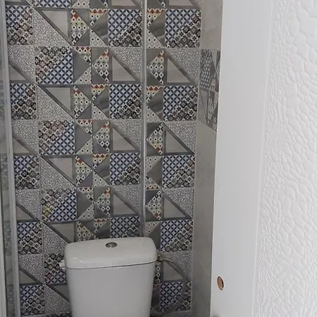 Rocy Apartament Peraía