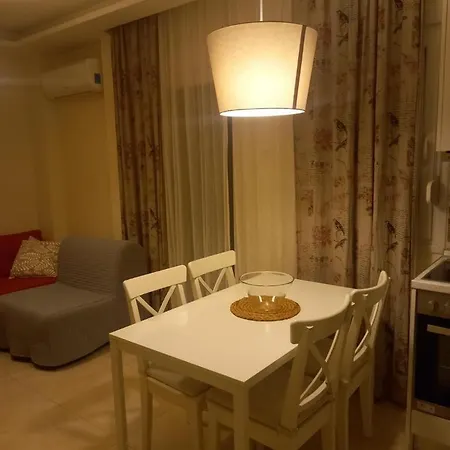 Apartament Rocy *