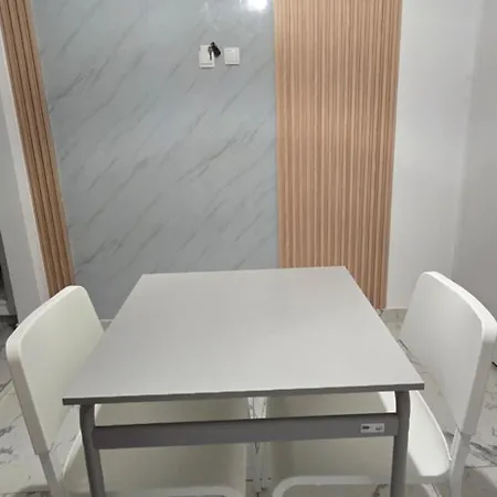 Apartament Rocy Peraía