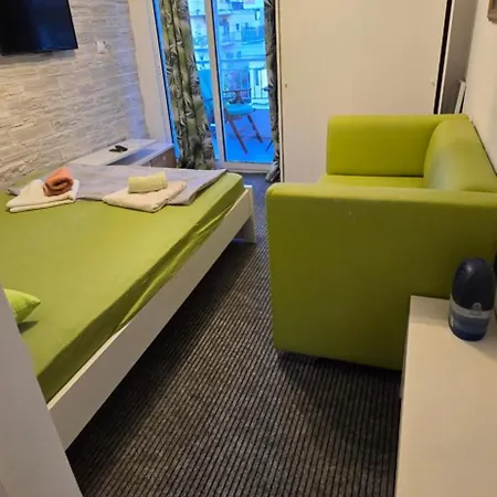 Apartament Rocy *